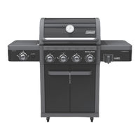 Coleman REVOLUTION G53235 Assembly Manual