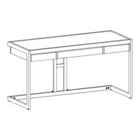 SIMPLIHOME brooklyn+max WyndenHall AXCERN-14GR Manual