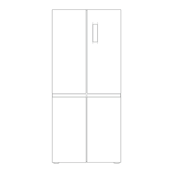 Hanseatic HCDC18080CI User Manual
