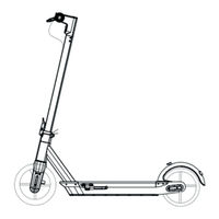 Motus Scooty 10 Plus Original User Manual