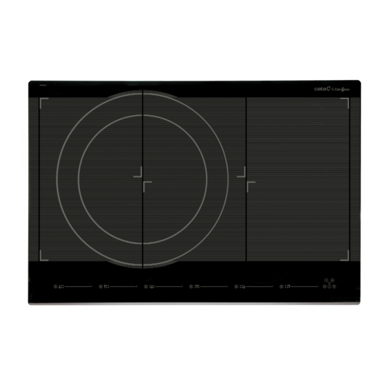 Cata GIGA 750 BK Instruction Manual