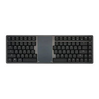 Kinesis Form KB100-W User Manual