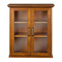 Teamson Home Avery ELG-540 Manual