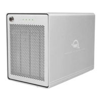 Owc Mercury Elite Pro Quad Support Manual