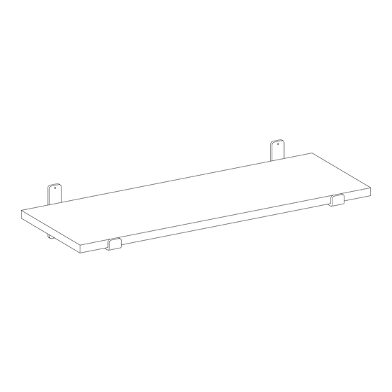 Songmics LWS04 Assembly Instructions Manual