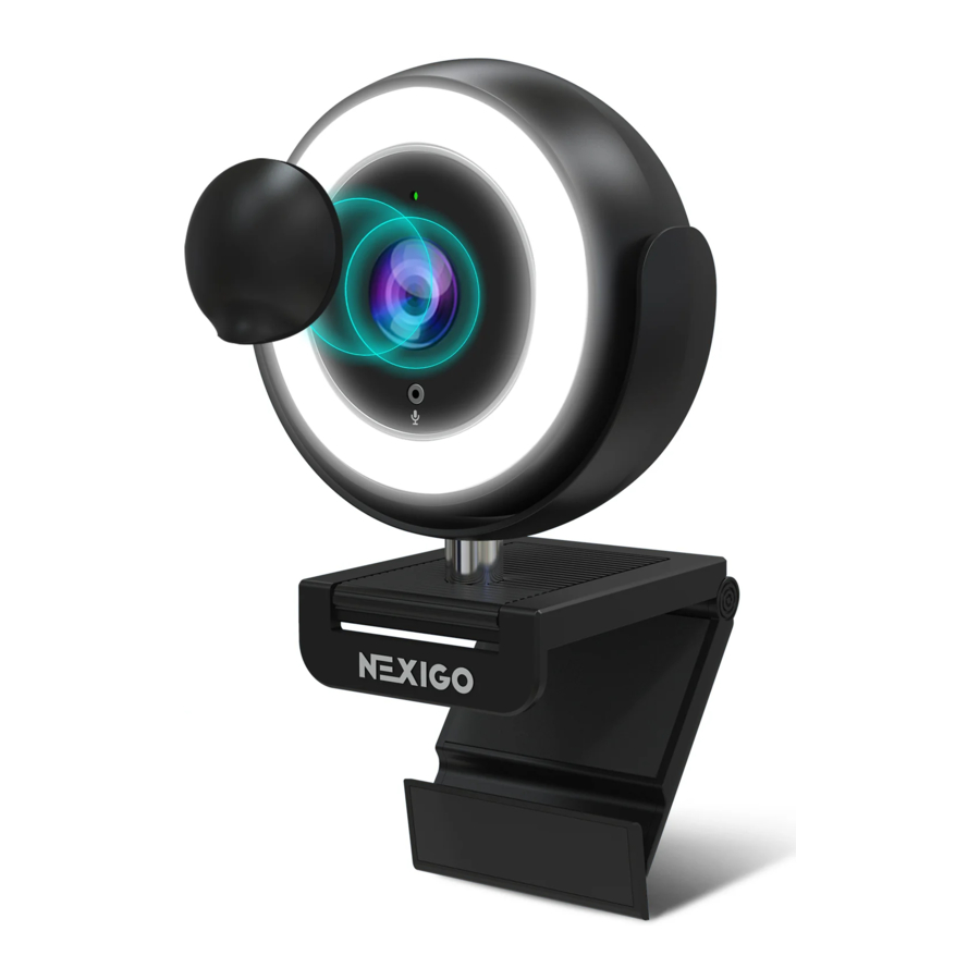 NexiGo N660E Manual