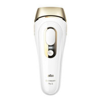 Braun Silk-expert Pro 5 PL5157 Manual