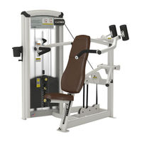 Cybex VR3 Lateral Raise Owner's And Service Manual