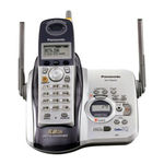 Panasonic KX-TG5631 Operating Instructions Manual