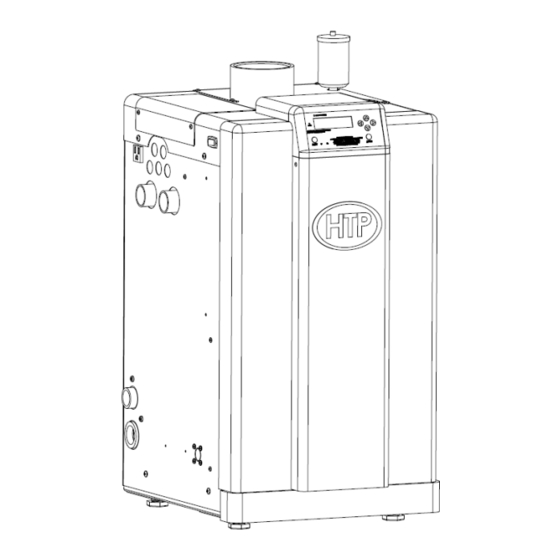 HTP Elite EL-80 Installation & Start-Up Manual