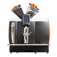 Schaerer Coffee Celebration BCL Operating Instructions Manual