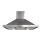 Ventilation Hood CyClone sc707 Installation And Operating Instructions Manual