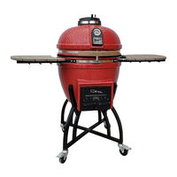 Vision grills KAMADO CLASSIC P SERIES User Manual