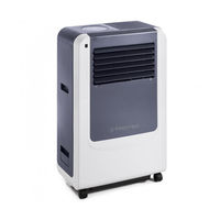 Trotec PAC 3500 X Operating Manual