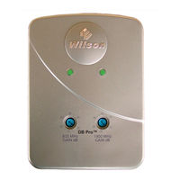 Wilson Electronics 271265 Installation Manuals