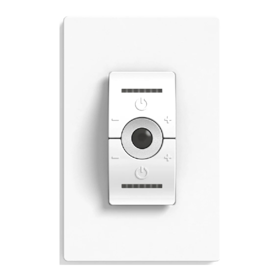 Haiku L Wired Wall Control Installation Manual