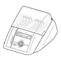 wtw CR 3200 Operating Manual