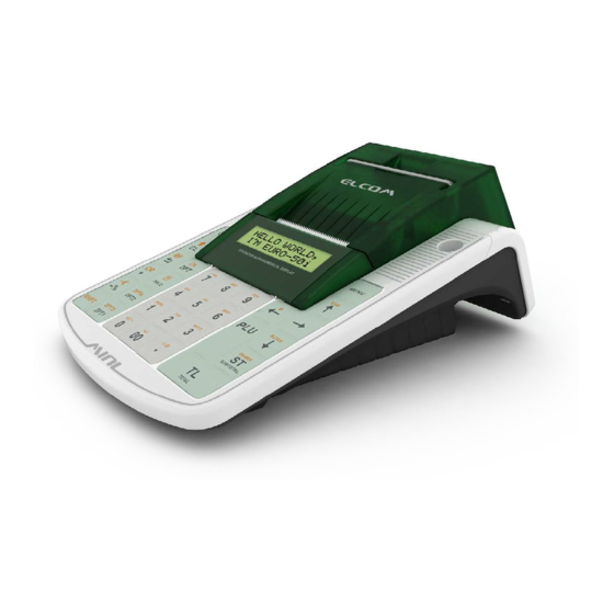 ELCOM Euro-50iTE Mini User Manual