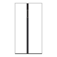 Midea MRFS5920SSLF User Manual