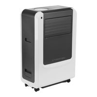 Trotec PAC 3500 X Operating Manual