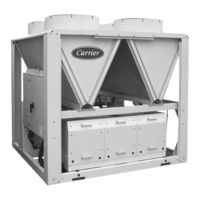 Carrier Aquaforce 30XAS Series Installation, Operation And Maintenance Instructions