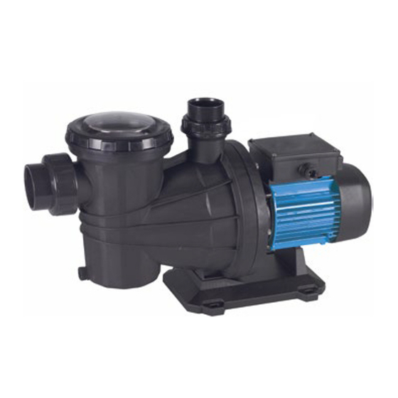 Aquallice ASPIRE 75 Manual