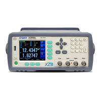 Applent Instruments AT2817A User Manual