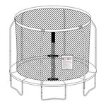 Tasman Sports TR-14-FLEX-FZ User Manual