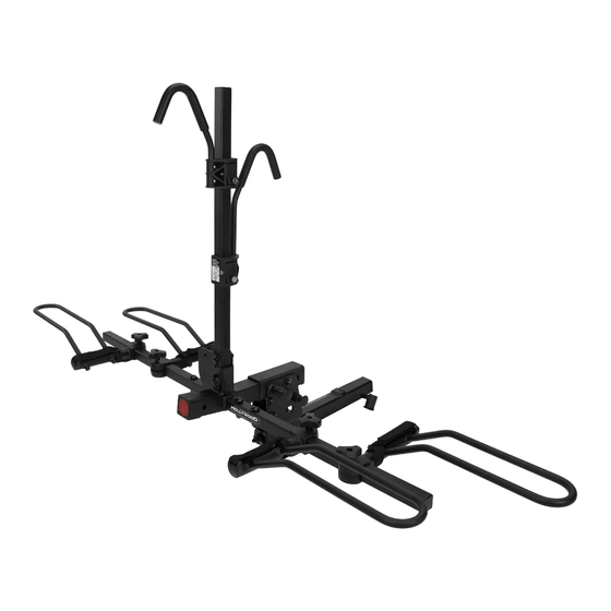 Hollywood Racks Sportrider HR1500 Assembly And Installation Instructions Manual