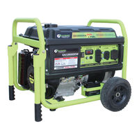 G-Power America GN12000DEW Owner's Manual