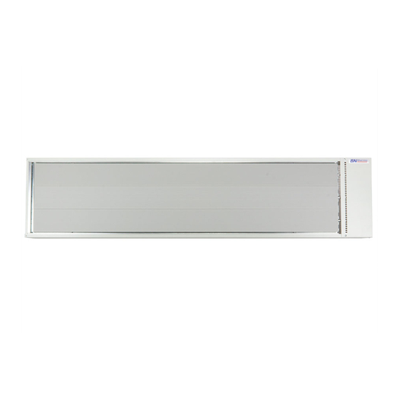 BN Thermic ESP Series Instructions