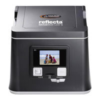 Reflecta Imagebox LCD 9 User Manual