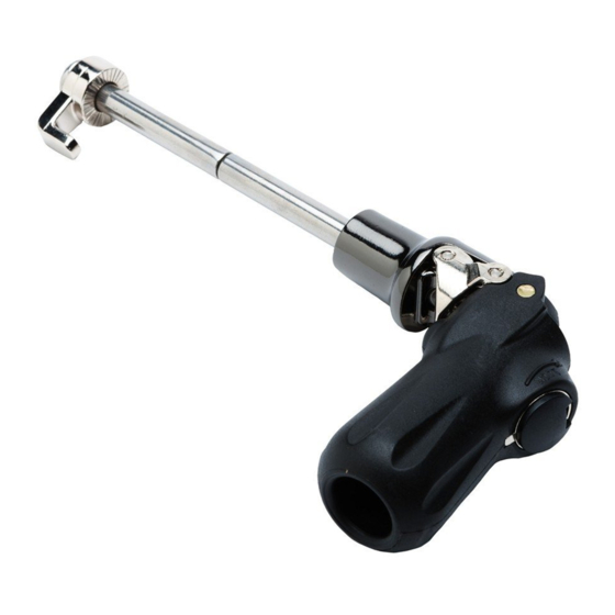 rockymounts Locking Clutch Manual