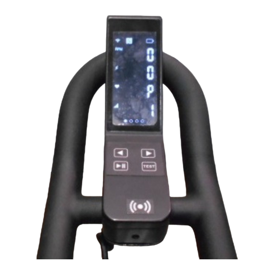 BH FITNESS HSF1000ANT Manual