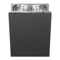 Smeg STLA825A-1 Quick Start Manual