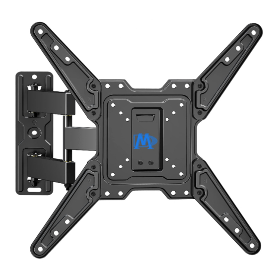 Mounting Dream HM2413-MX Installation Instructions Manual