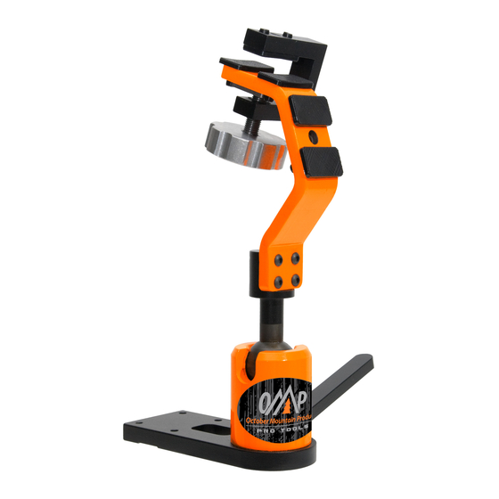 OMP Versa Assembly Instructions