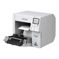 Epson OT-CU40 User Manual