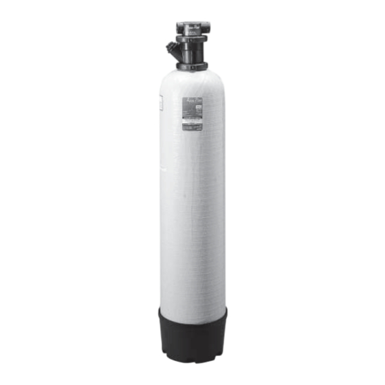 3M Aqua-Pure APUN101 Quick Start Manual