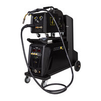 Spartus ProMIG 420HW User Manual