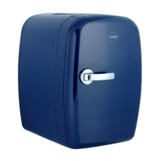 ORIGO CW-1 Quick Start Manual