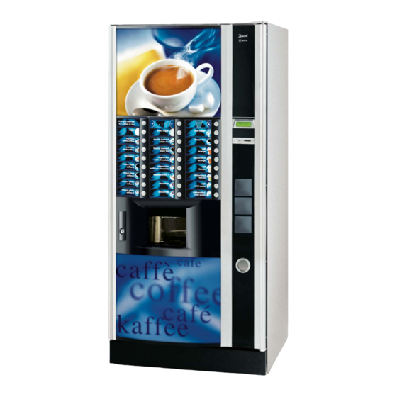 Necta Zenith Fresh Brew Instant Installation, Operating And Maintenance Manual