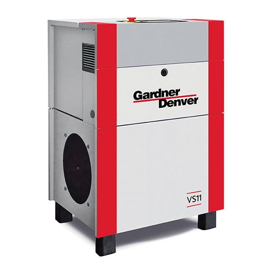 Gardner Denver GD Pilot Original User Manual