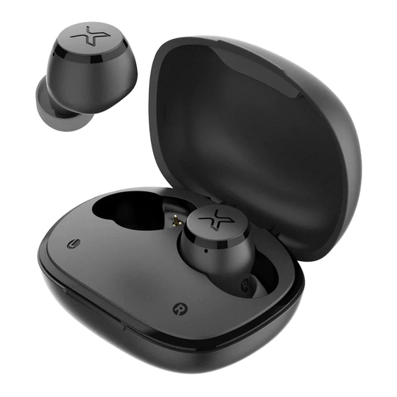 EDIFIER X3s - TWS Earbuds Manual