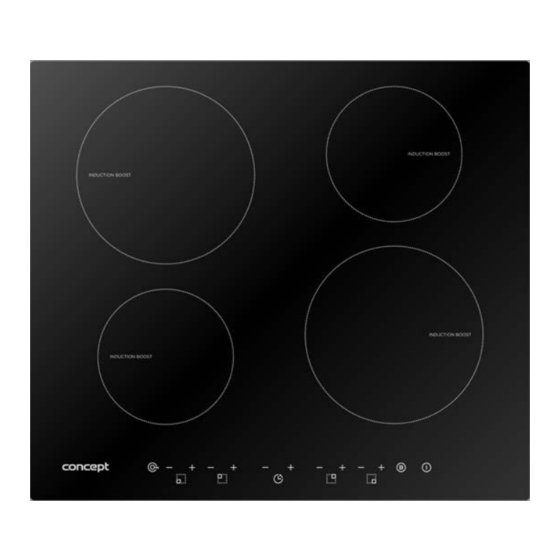 Concept2 IDV3560 Manual