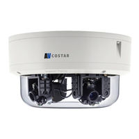 AV Costar ConteraIP Omni LX RS Installation Manual
