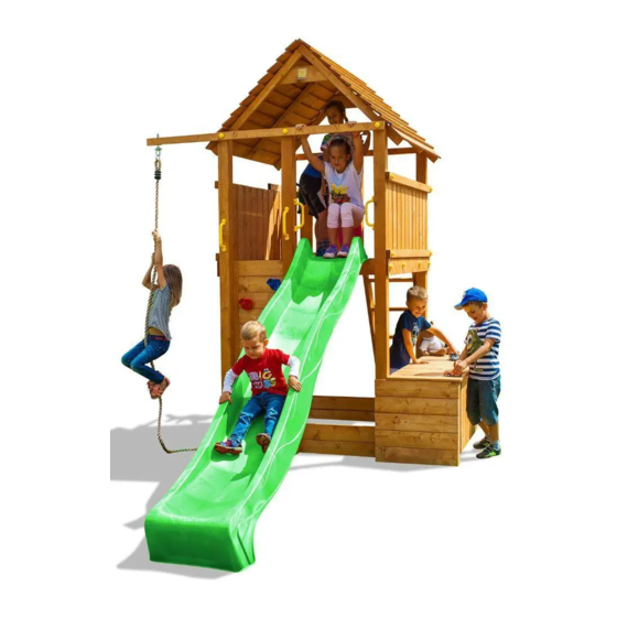 Fungoo TOYBOX Installation Instructions Manual