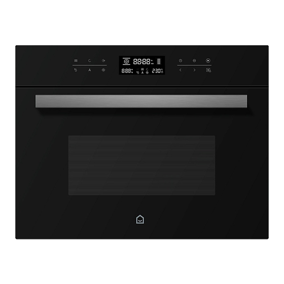 Kingfisher GHCPO45 Compact Microwave Manuals