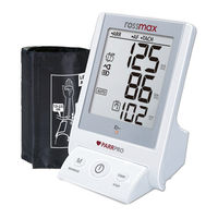 Rossmax AC1000f Manual
