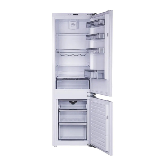 Vestfrost IRF 2761 E User Manual